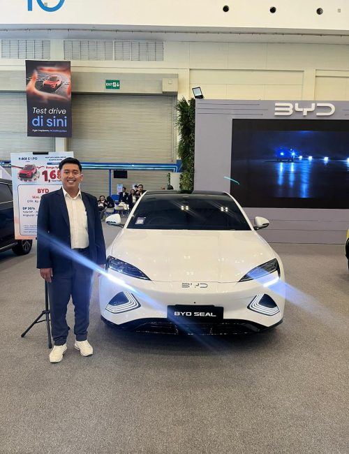Sales BYD Cibubur - Arul Sales BYD Cibubur - Arul